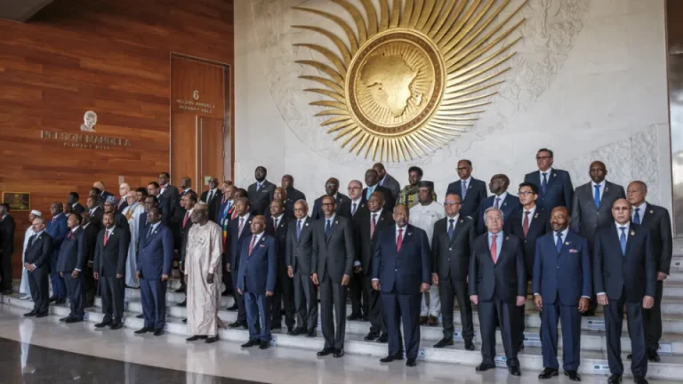 African Union Vows ‘Zero Tolerance’ to Undemocratic Change