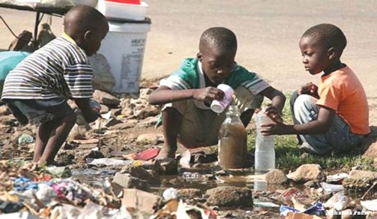 Cholera Spreading In Africa