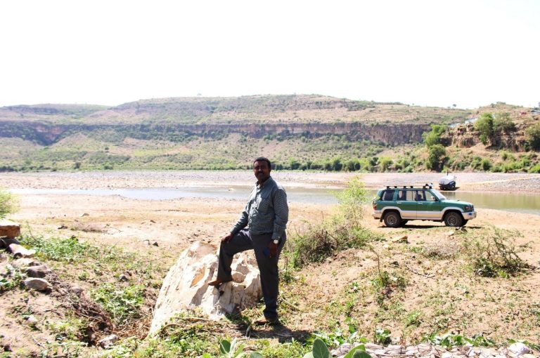 በአባይ ወንዝ ውሀ የሚወሰደው የኢትዮጵያ ‹ሰማያዊ ወርቅ›