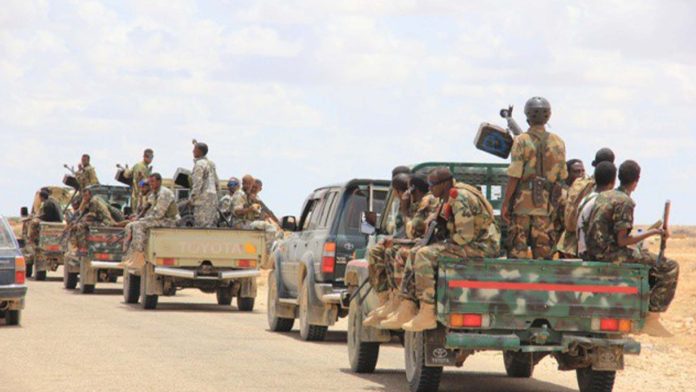 Somaliland conflict escalation high concern for Eastern African nations