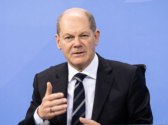 German Chancellor Olaf Scholz Due In Ethiopia For Two Days Working Visit