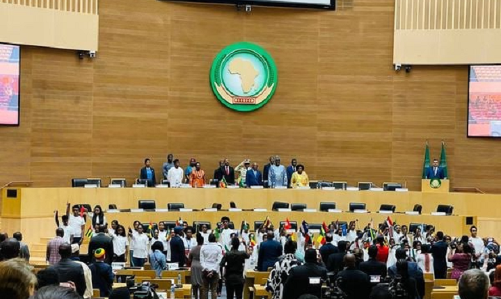 COMMEMORATION OF AFRICA DAY,MAY 25, 2023