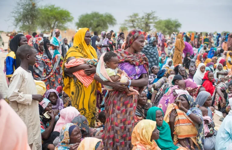 Ethiopia hosts 31,000 refugees who flee Sudan due to ongoing war