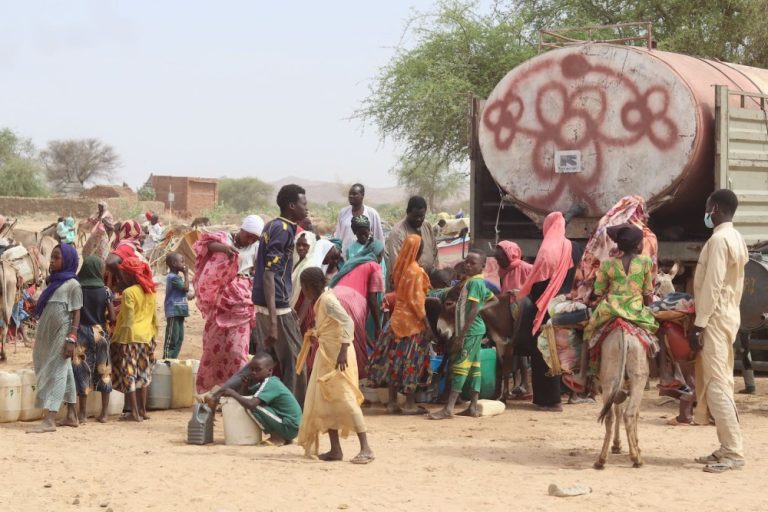 Ethiopia Has Received 17, 444 Refugees from Sudan