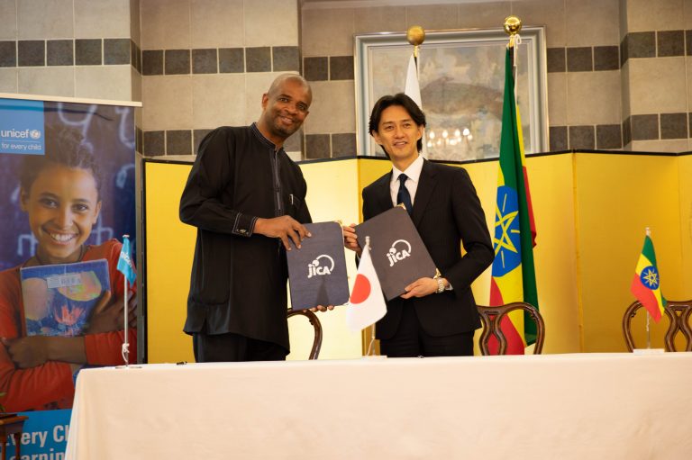 Japan Donates Over $8 mil. to Rehabilitate Schools In Ethiopia’s Conflict-Affected Regions