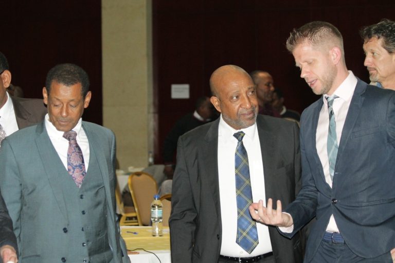 “ TARGET ” Has Contributed To General Education Quality Improvement In Ethiopia : Experts