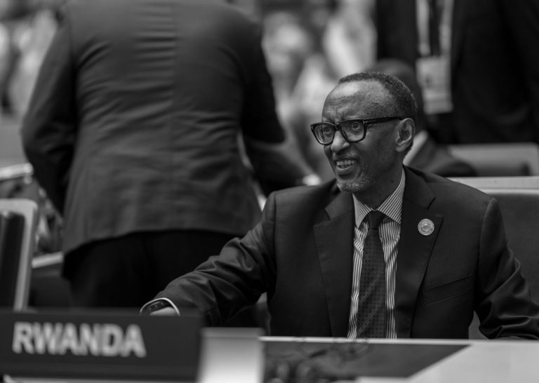 Lack Of Political Will Overshadows African Union Reform Processes : Paul Kagame