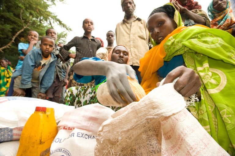 Ethiopia’s Productive Safety Net Programme Faces A Funding Gap – The New Humanitarian