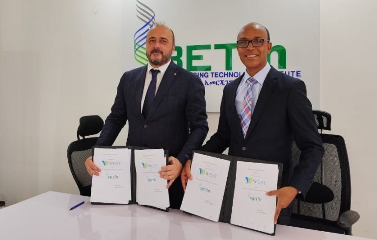 BETin Signs MoU With Maltese ‘WES TRADE LTD’ To Aid Digitization of Agriculture in Ethiopia