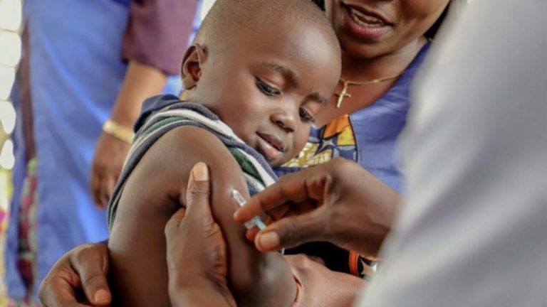 Over 50 million lives saved in Africa through expanded immunization programme