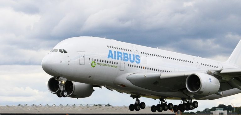 Airbus Reports €12.8bn In Revenue, Despite Geopolitical And Supply Chain Tensions