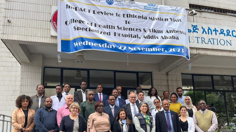 IAEA says 55, 000 Ethiopians died of cancer in 2022