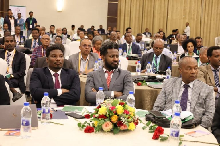 “1st African Biotechnology Congress” in Addis Ababa