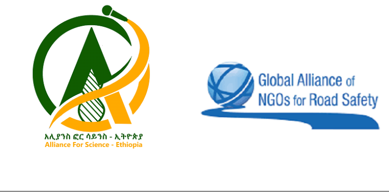 Alliance for Science – Ethiopia becomes member of the Global Alliance of NGOs for Road Safety