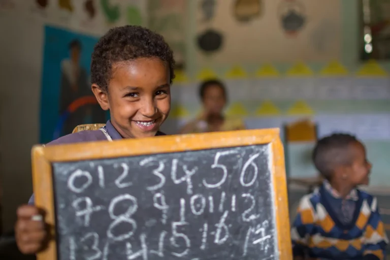 New Research on Early Childhood Education Unveiled in Ethiopia